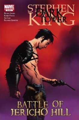 Dark Tower: Battle of Jericho Hill #3 (2010)