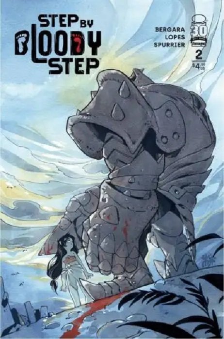 Step by Bloody Step