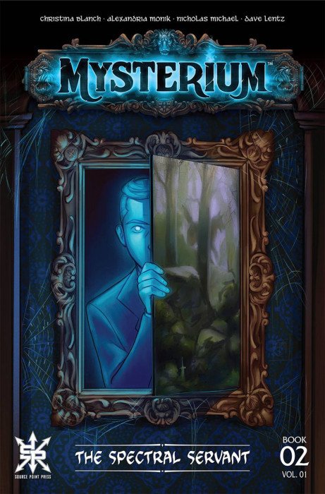 Mysterium: The Spectral Servant