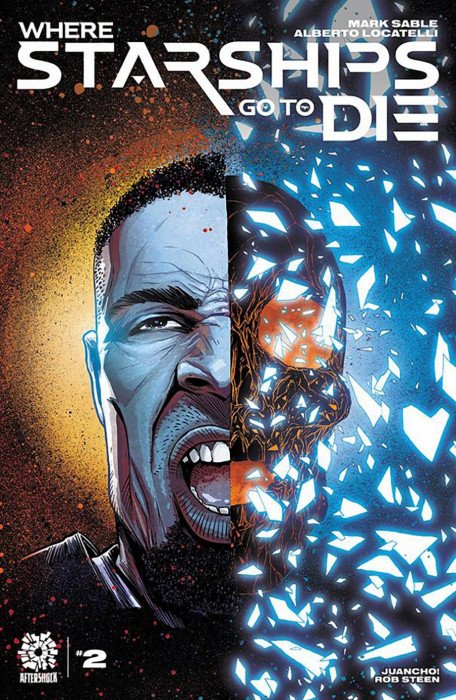 Where Starships Go to Die