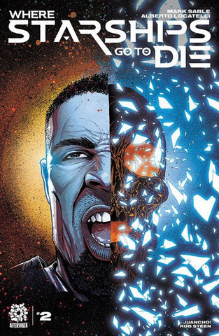 Where Starships Go to Die #02 (2022)