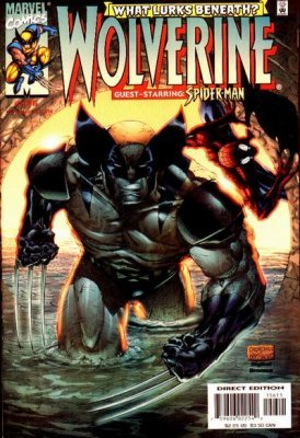 Wolverine #156 (1988-2003, 2012-2013) Volume 2