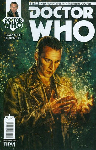 Doctor Who: The 9th Doctor #02 (2015) Volume 1