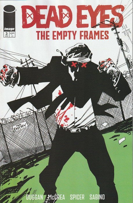 Dead Eyes: The Empty Frames