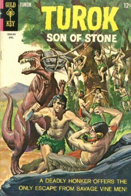 Turok, Son of Stone