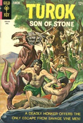 Turok, Son of Stone #61 (1968) Vol. 1