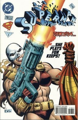 Action Comics #718 (1996) Volume 1