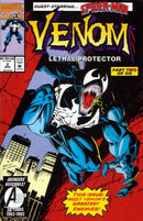 Venom: Lethal Protector #01 - #06 - Complete Set (1993) Volume 01 - Australian Edition
