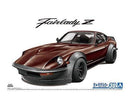 1/24 Nissan S30 FairladyZ Aero Custom
