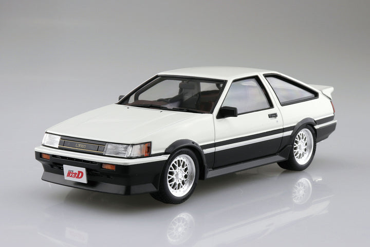 1/24 AKIYAMA WATARU AE86 LEVIN(TOYOTA)