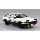 1/24 INITIAL D FUJIWARA TAKUMI AE86