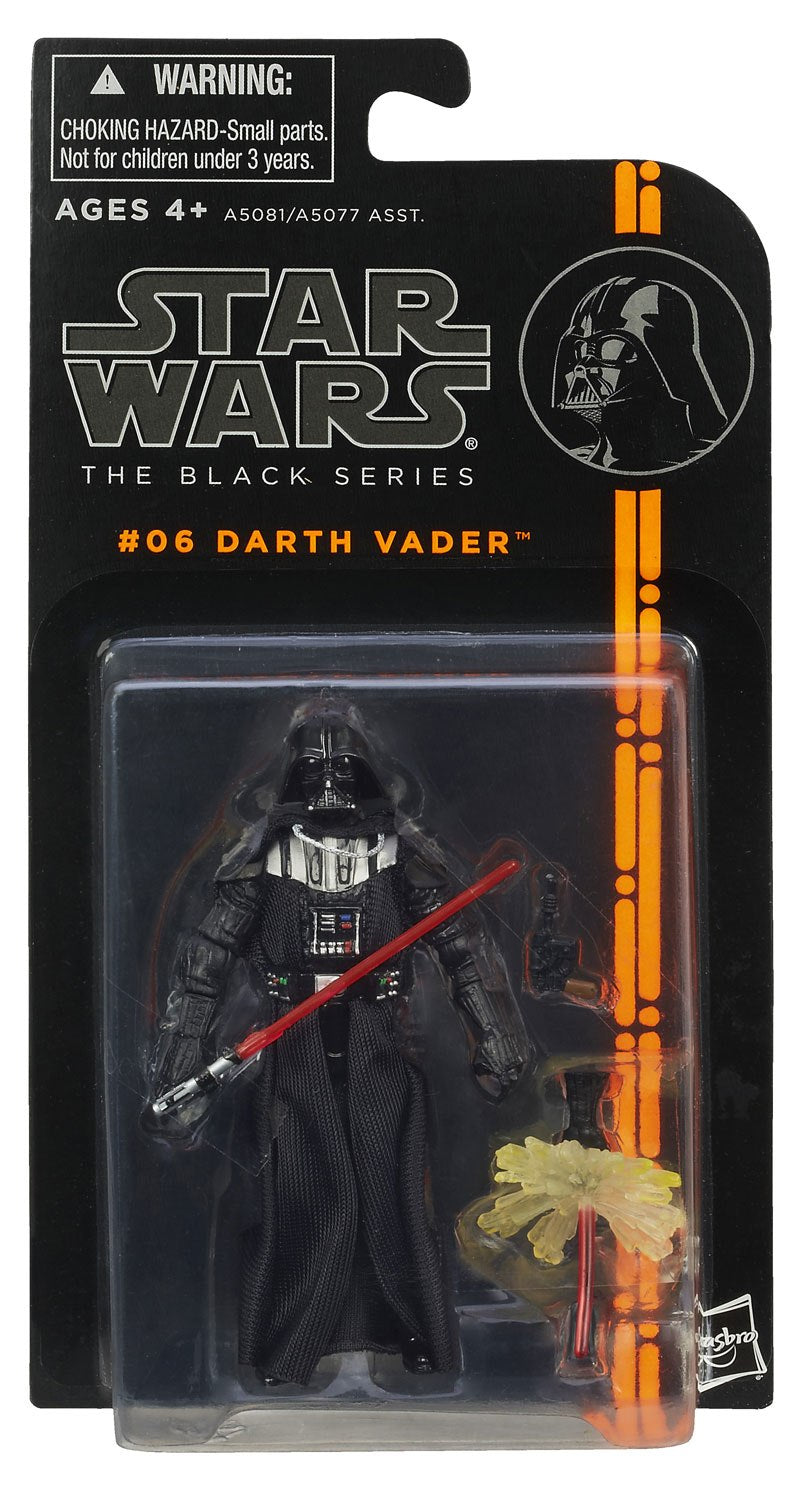 Star Wars Black Series Darth Vader