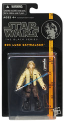 Star Wars Black Series Luke Skywalker