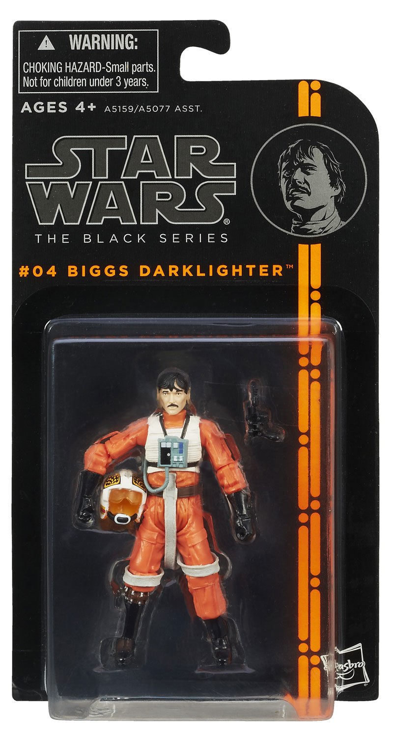 Star Wars Black Series Biggs Darklighter