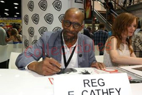 SDCC 2016 Exclusive Autographed Poster - Outcast