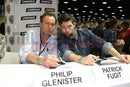 SDCC 2016 Exclusive Autographed Poster - Outcast