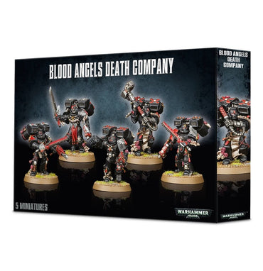 Blood Angels Death Company 2020