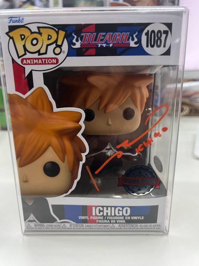 Bleach - Ichigo POP (1087) - Johnny Yong Bosch
