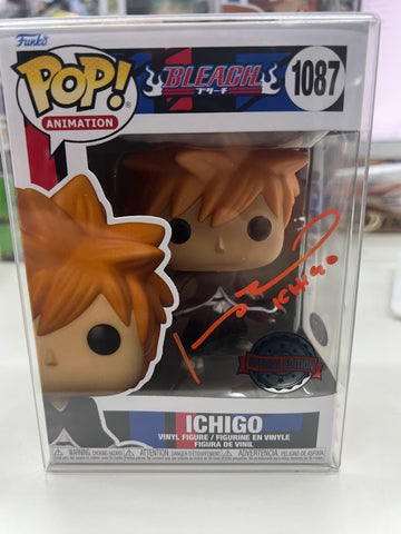 Bleach - Ichigo POP (1087) - Johnny Yong Bosch