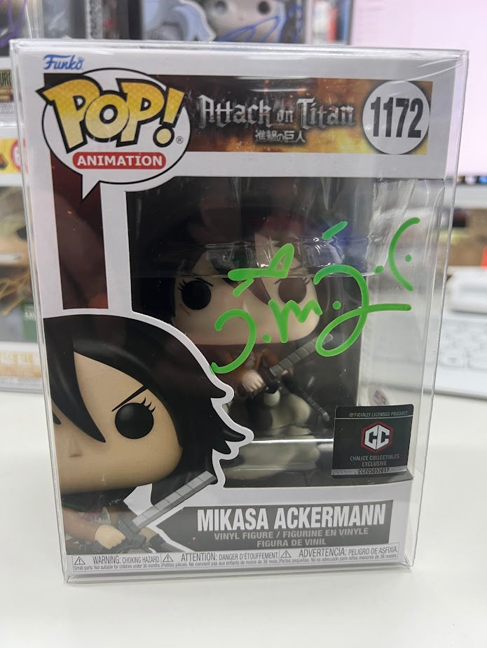 Attack on Titan - Mikasa Ackermann POP (1172) - Trina Nishimura