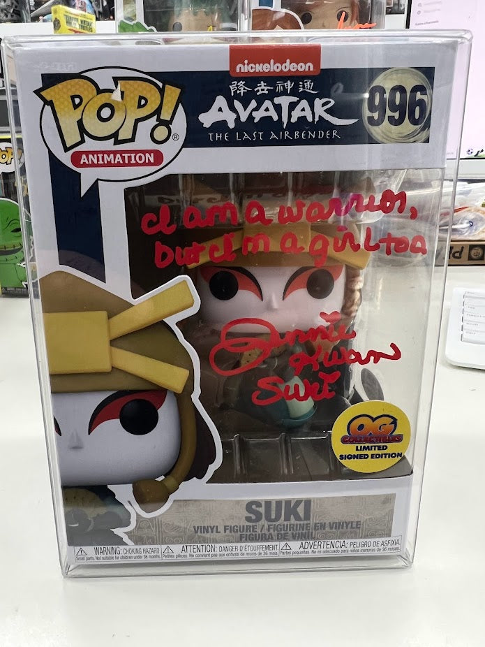 Avatar TLA - Suki POP (996) - Jenny Kwan