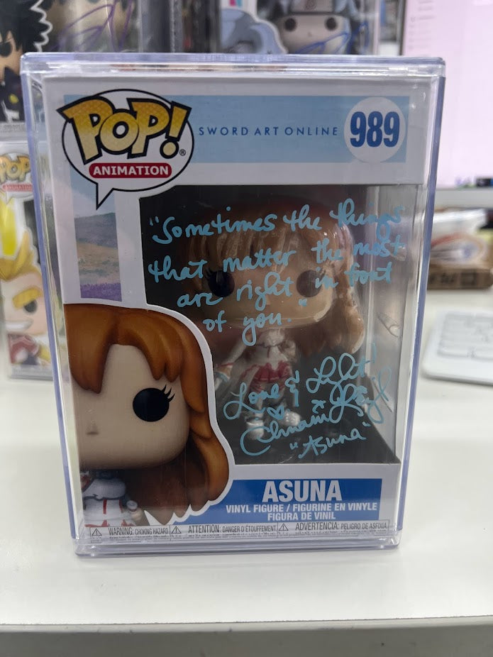 Sword Art Online - Asuna POP (989) - Cherami Leigh