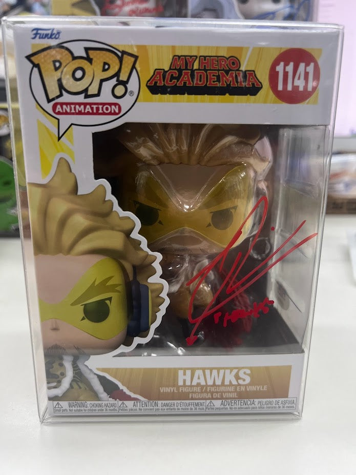 My Hero Academia - Hawks POP (1141) - Zeno Robinson