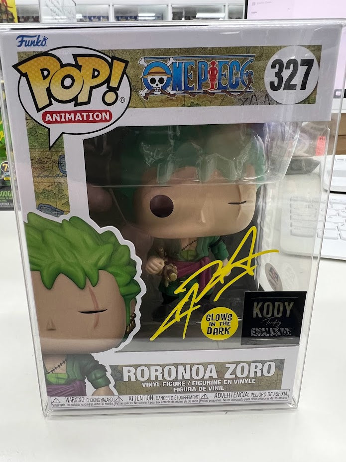 One Piece - Roronoa Zoro POP (327) - Christopher Sabat