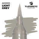 AK Interactive - Playmarkers - Light Grey - Acrylic Paint Marker