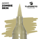 AK Interactive - Playmarkers - Zombie Skin - Acrylic Paint Marker