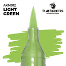 AK Interactive - Playmarkers - Light Green - Acrylic Paint Marker