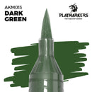 AK Interactive - Playmarkers - Dark Green - Acrylic Paint Marker