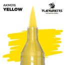 AK Interactive - Playmarkers - Yellow - Acrylic Paint Marker