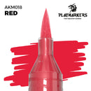 AK Interactive - Playmarkers - Red - Acrylic Paint Marker