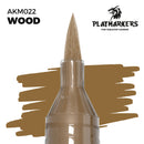 AK Interactive - Playmarkers - Wood - Acrylic Paint Marker