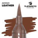 AK Interactive - Playmarkers - Leather - Acrylic Paint Marker