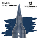 AK Interactive - Playmarkers - Ultramarine - Acrylic Paint Marker