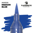 AK Interactive - Playmarkers - Medium Blue - Acrylic Paint Marker