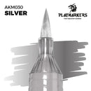 AK Interactive - Playmarkers - Silver - Acrylic Paint Marker