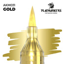 AK Interactive - Playmarkers - Gold - Acrylic Paint Marker