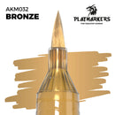 AK Interactive - Playmarkers - Bronze - Acrylic Paint Marker