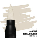 AK Interactive - Real Colors Markers - Off White - Acrylic Paint Marker