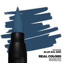 AK Interactive - Real Colors Markers - Blue RAL 5001 - Acrylic Paint Marker