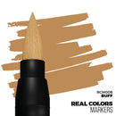 AK Interactive - Real Colors Markers - Buff - Acrylic Paint Marker