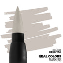 AK Interactive - Real Colors Markers - Deck Tan - Acrylic Paint Marker