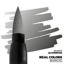 AK Interactive - Real Colors Markers - Aluminium - Acrylic Paint Marker