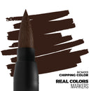 AK Interactive - Real Colors Markers - Chipping Color - Acrylic Paint Marker