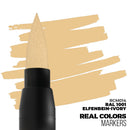 AK Interactive - Real Colors Markers - RAL 1001 Elfenbein-Ivory - Acrylic Paint Marker