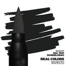 AK Interactive - Real Colors Markers - RAL 7021 Dunkelgrau - Acrylic Paint Marker