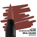 AK Interactive - Real Colors Markers - RAL 8017 Rotbraun-Red Brown - Acrylic Paint Marker